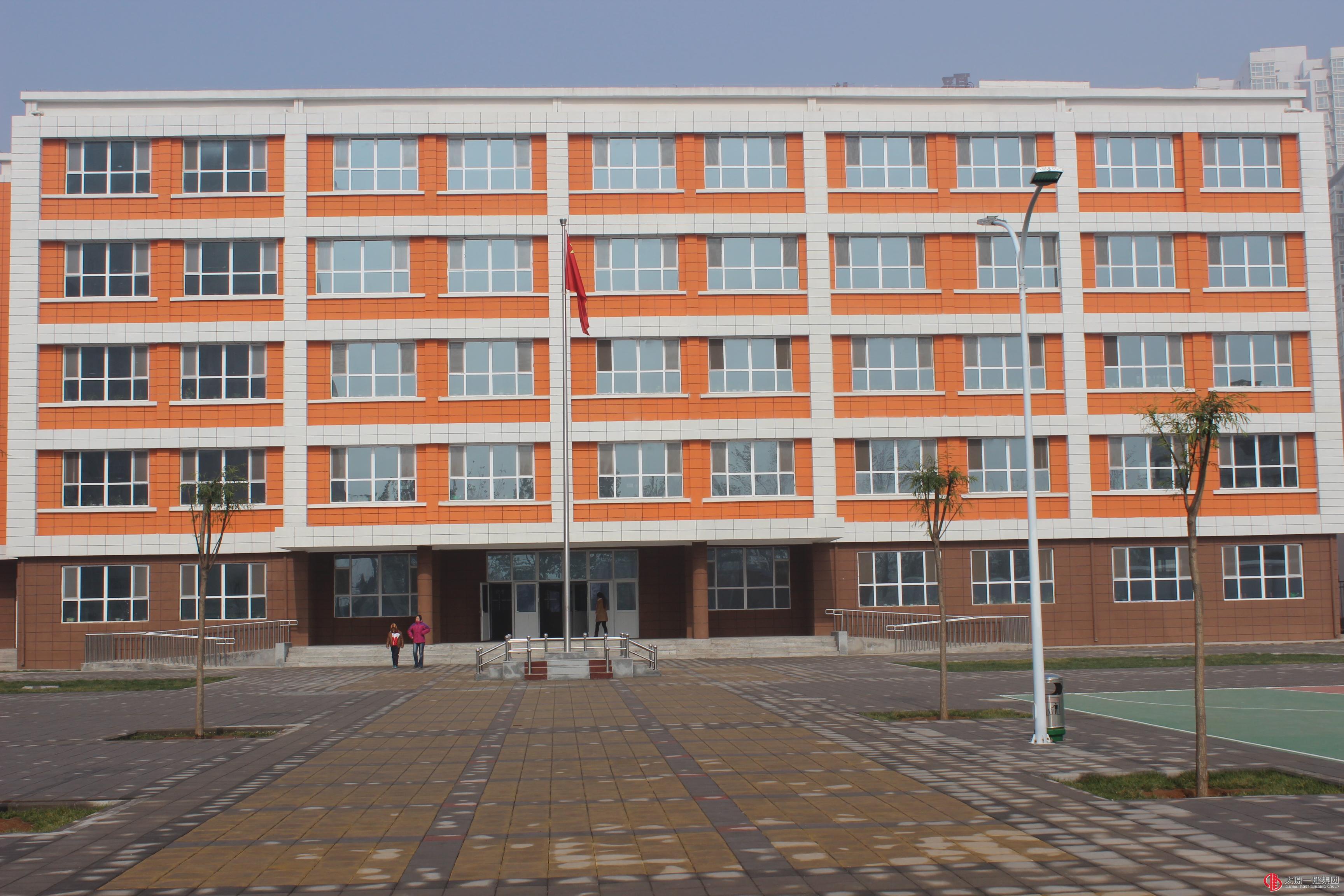 太原一建集團(tuán)直屬三分公司簡(jiǎn)介