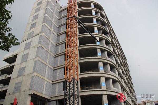 集團(tuán)公司三項(xiàng)工程分別通過(guò)山西省優(yōu)良、省結(jié)構(gòu)優(yōu)質(zhì)工程驗(yàn)收